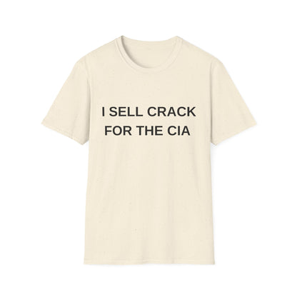 "CIA Asset" T-Shirt