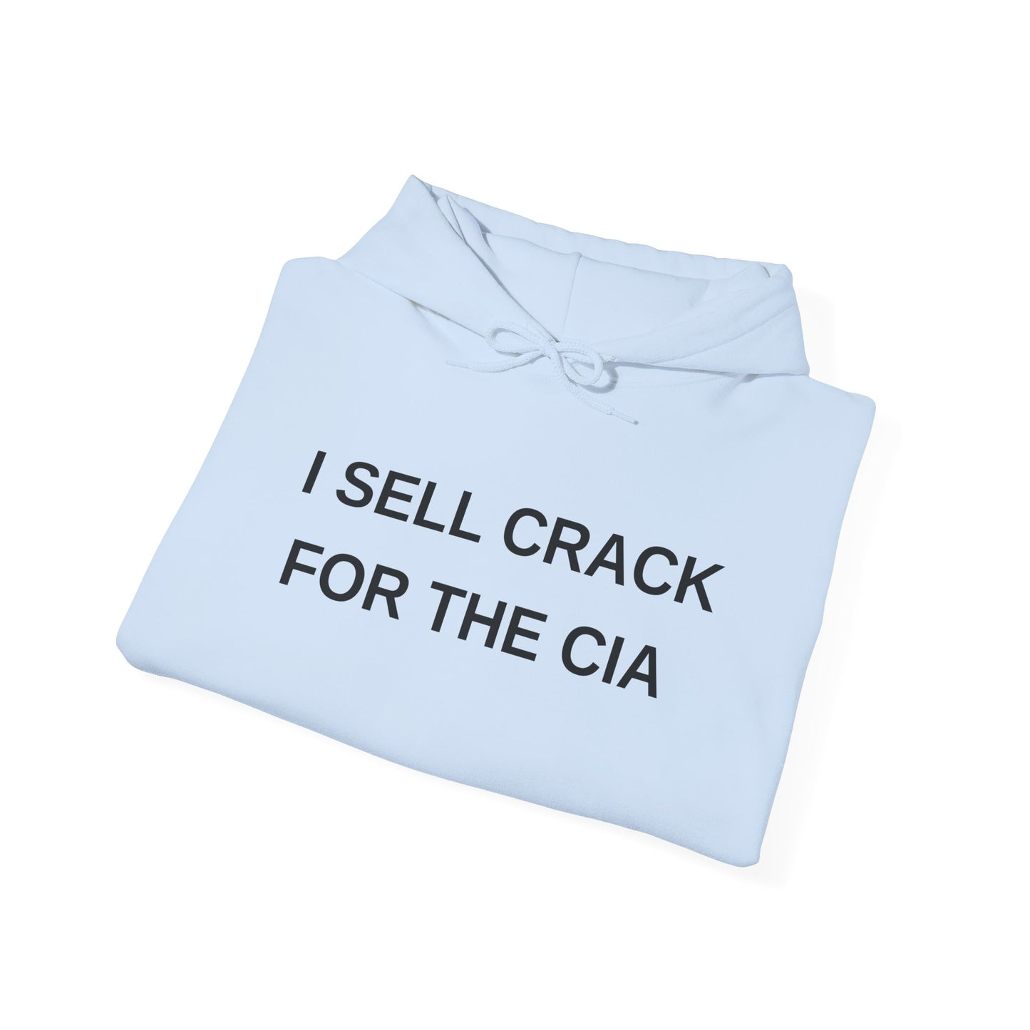 "CIA Asset" Hoodie