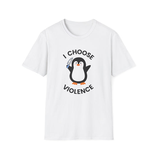 Violent Penguin T-Shirt