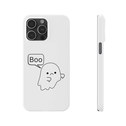 "Boo" Phone Cases