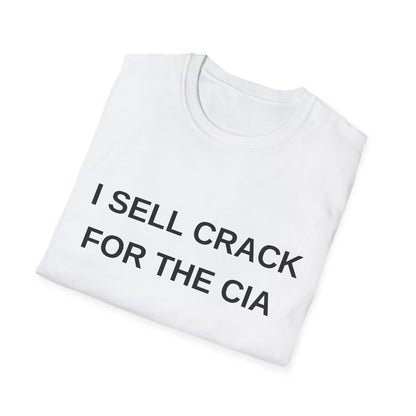 "CIA Asset" T-Shirt