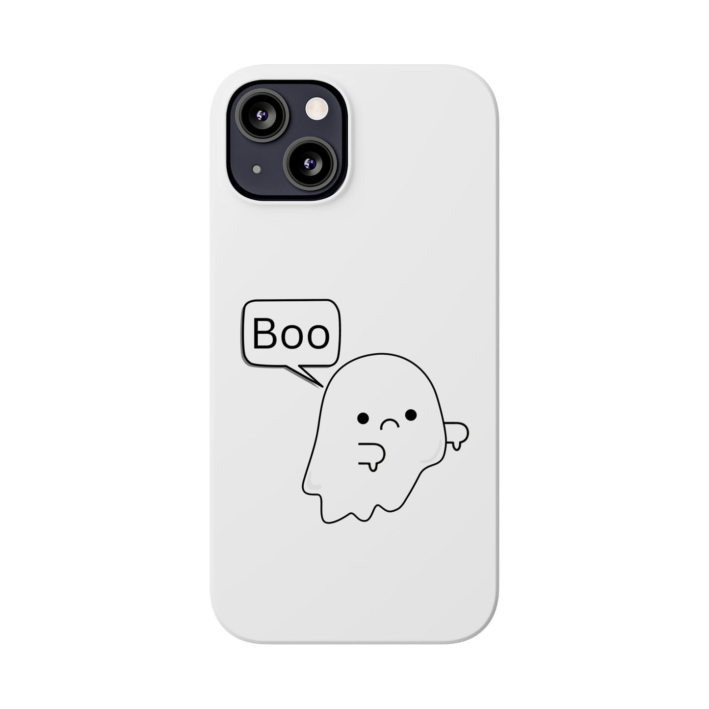 "Boo" Phone Cases
