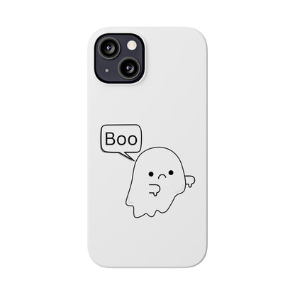 "Boo" Phone Cases