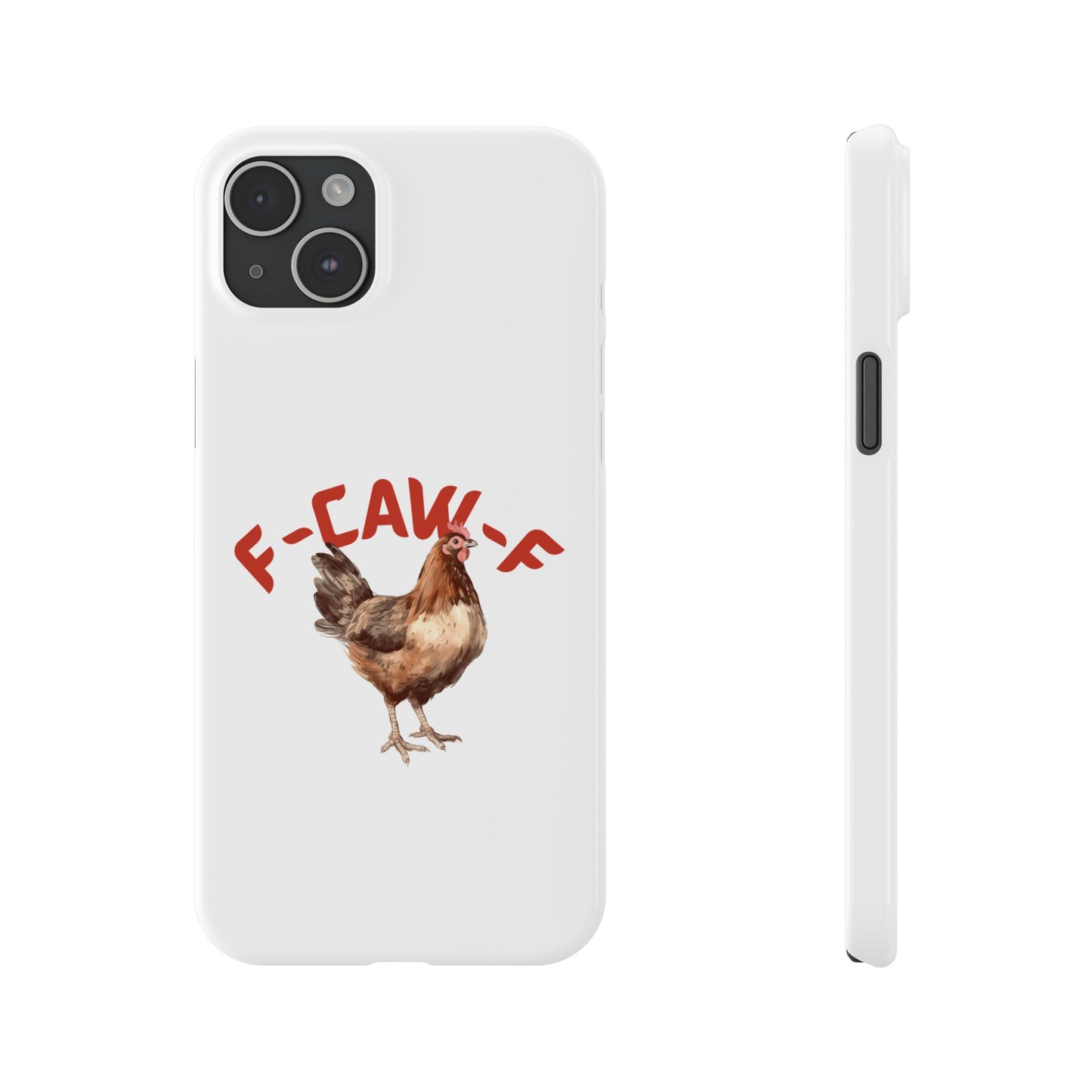 F-CAW-F Phone Cases