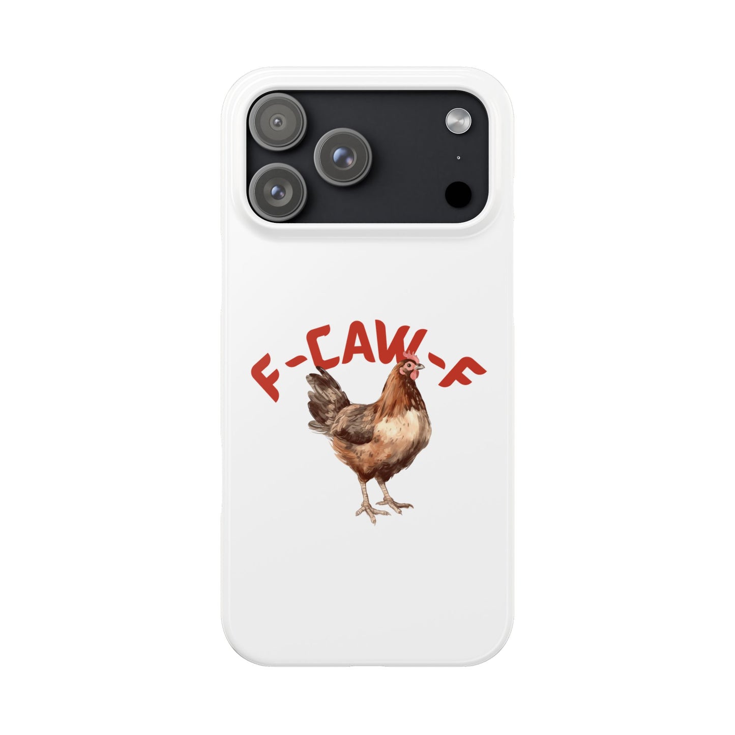 F-CAW-F Phone Cases