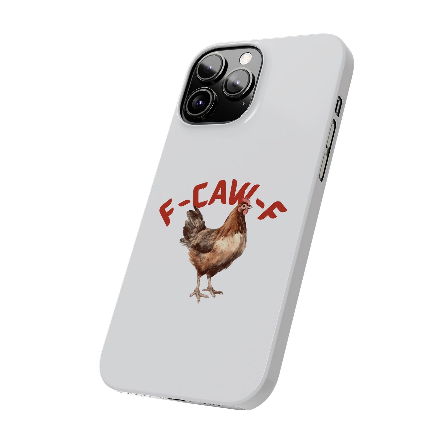 F-CAW-F Phone Cases