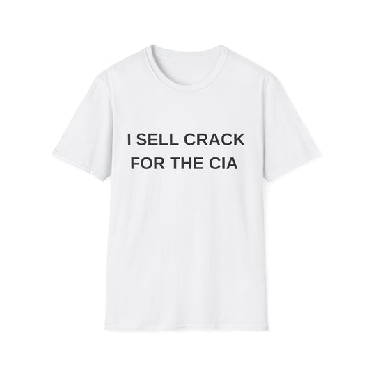 "CIA Asset" T-Shirt
