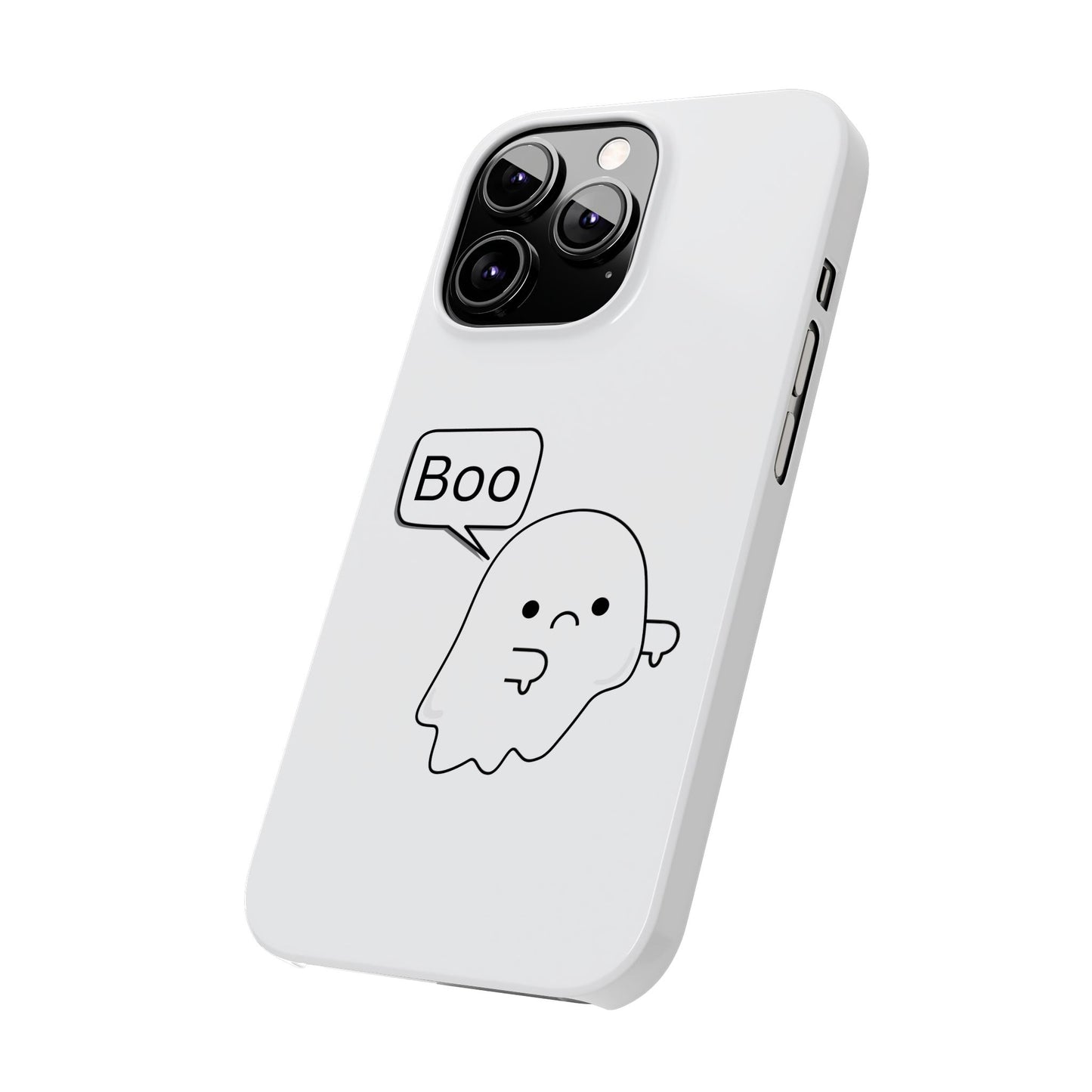 "Boo" Phone Cases