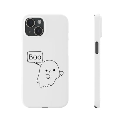 "Boo" Phone Cases