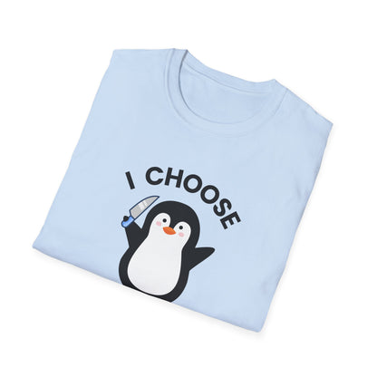 Violent Penguin T-Shirt