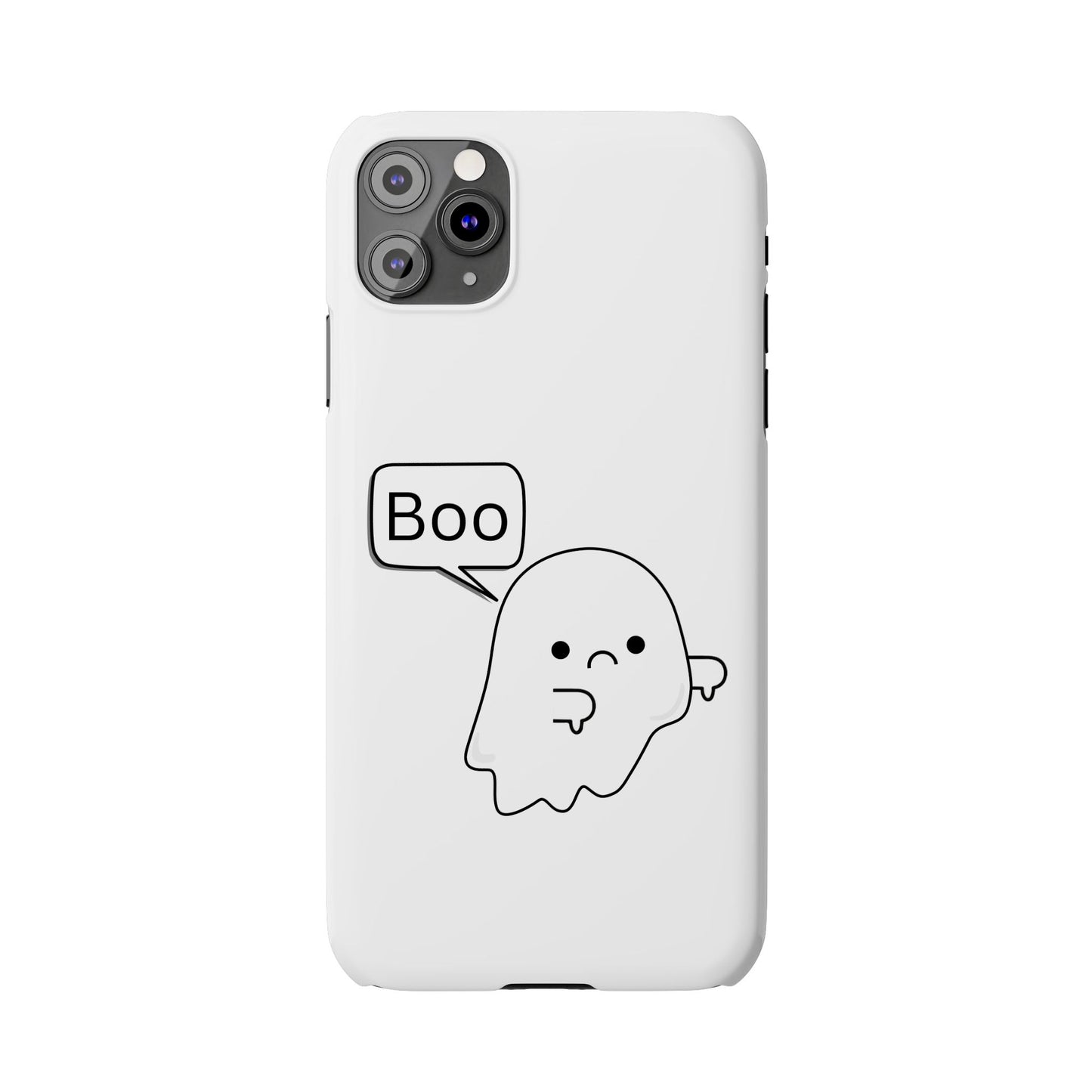 "Boo" Phone Cases