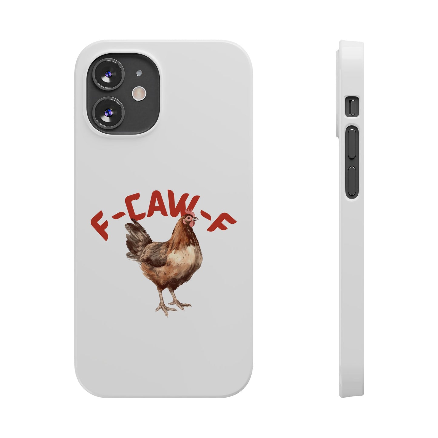 F-CAW-F Phone Cases