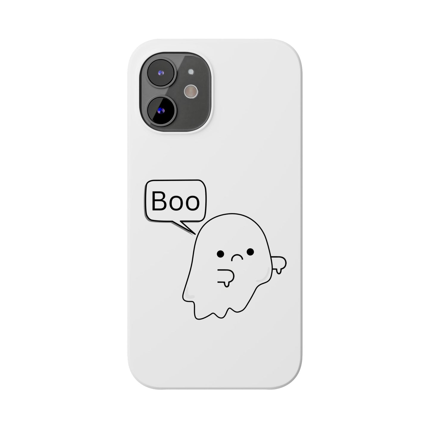"Boo" Phone Cases