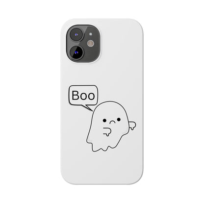 "Boo" Phone Cases