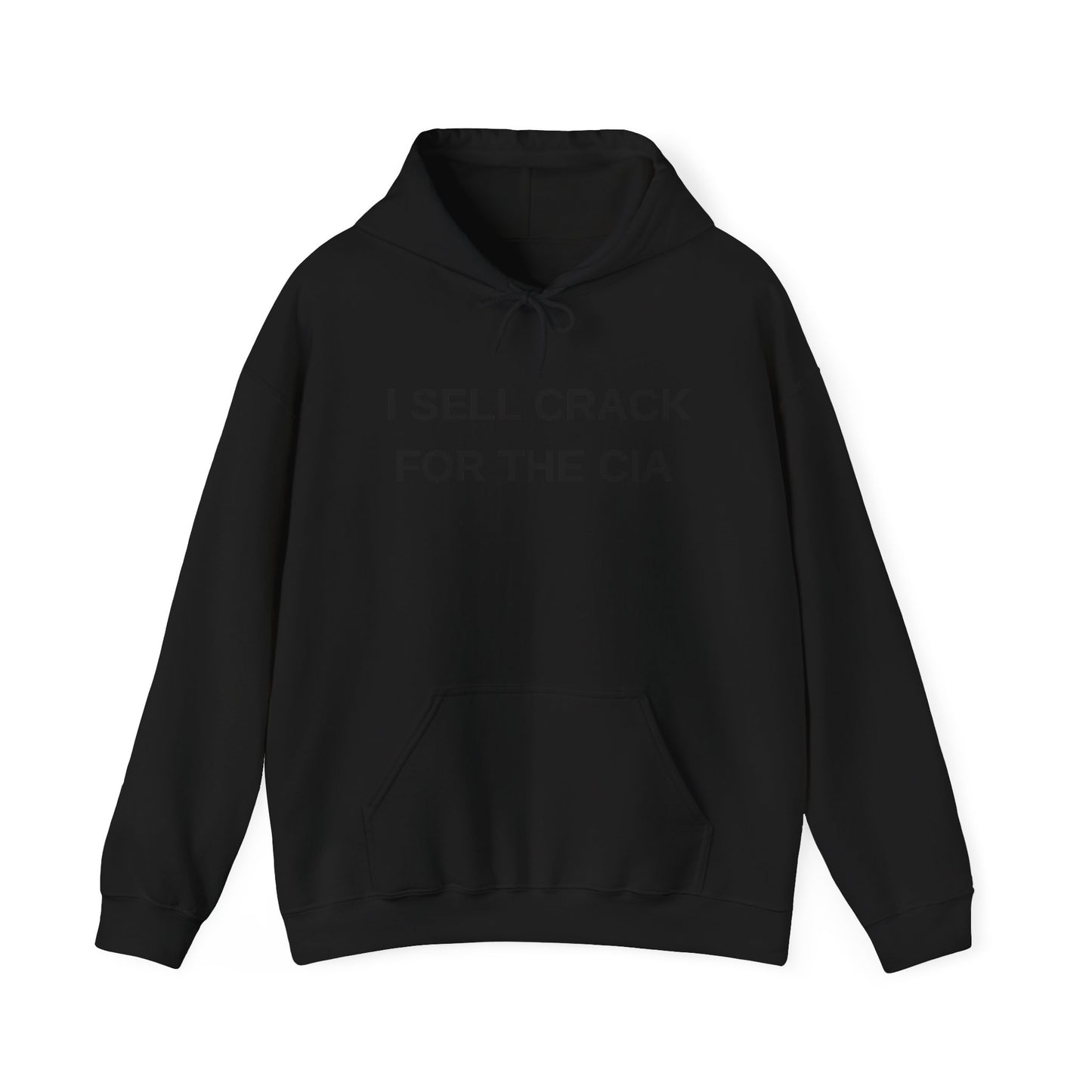 "CIA Asset" Hoodie
