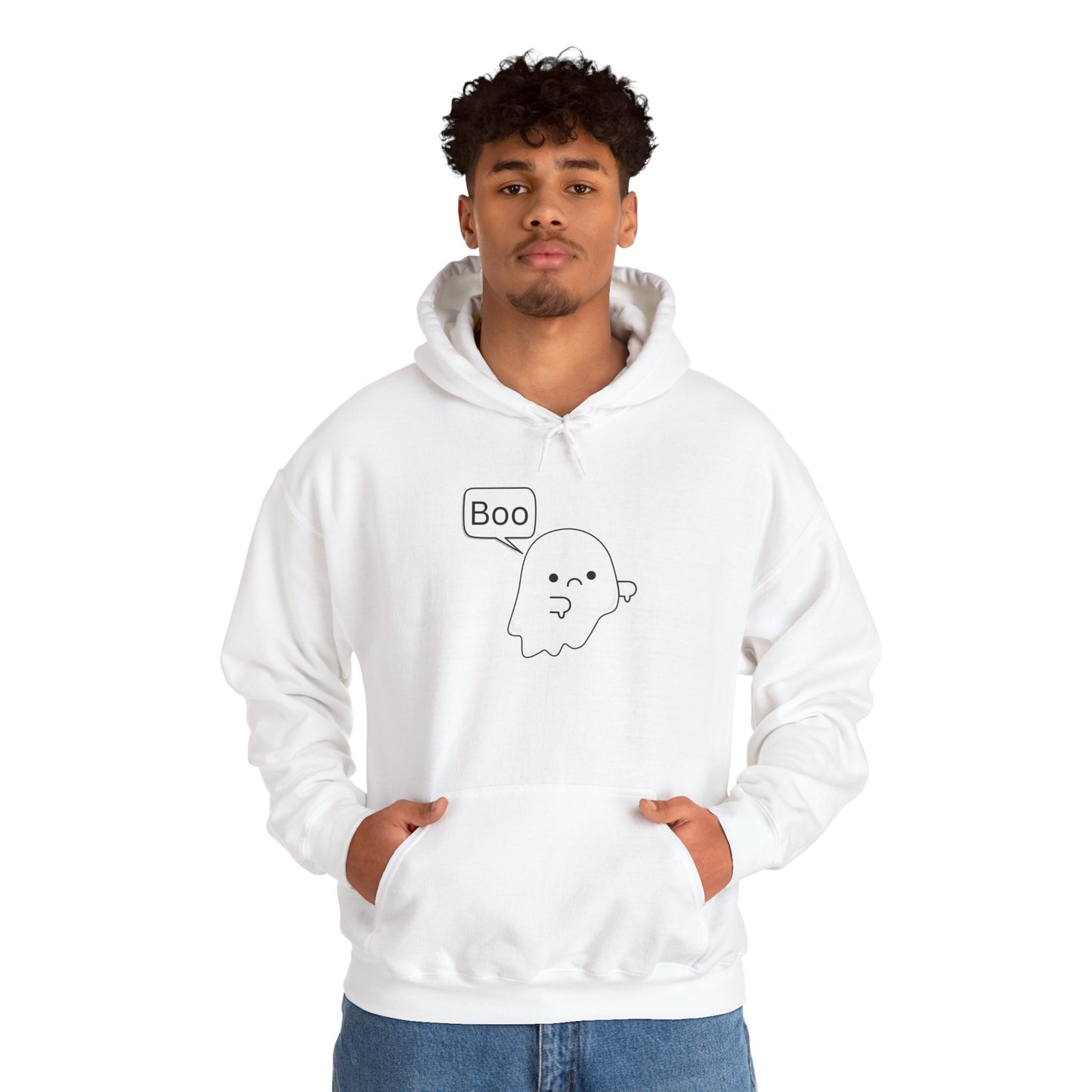 "Boo" Hoodie
