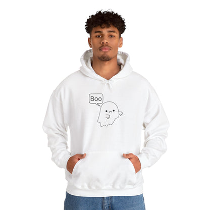 "Boo" Hoodie
