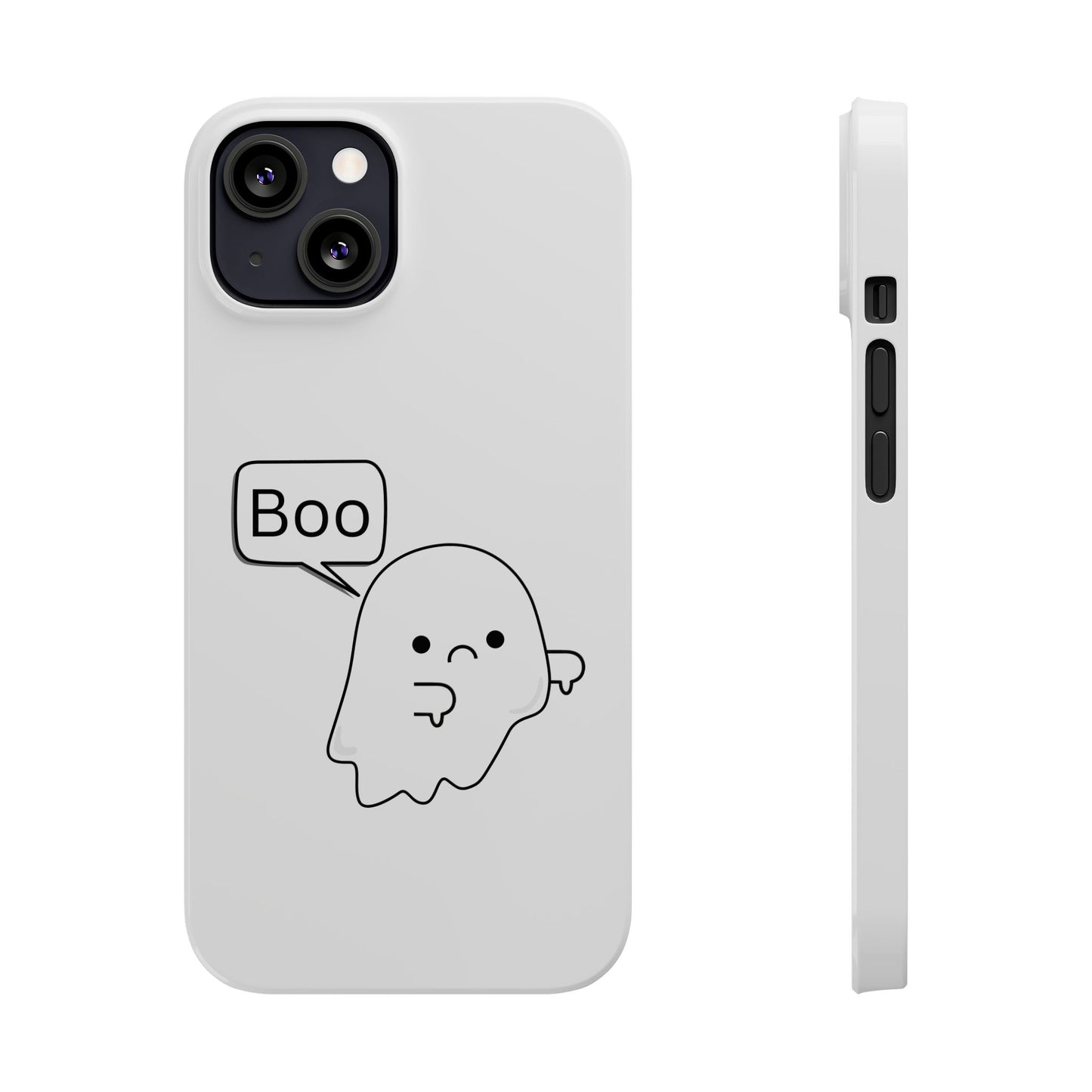 "Boo" Phone Cases