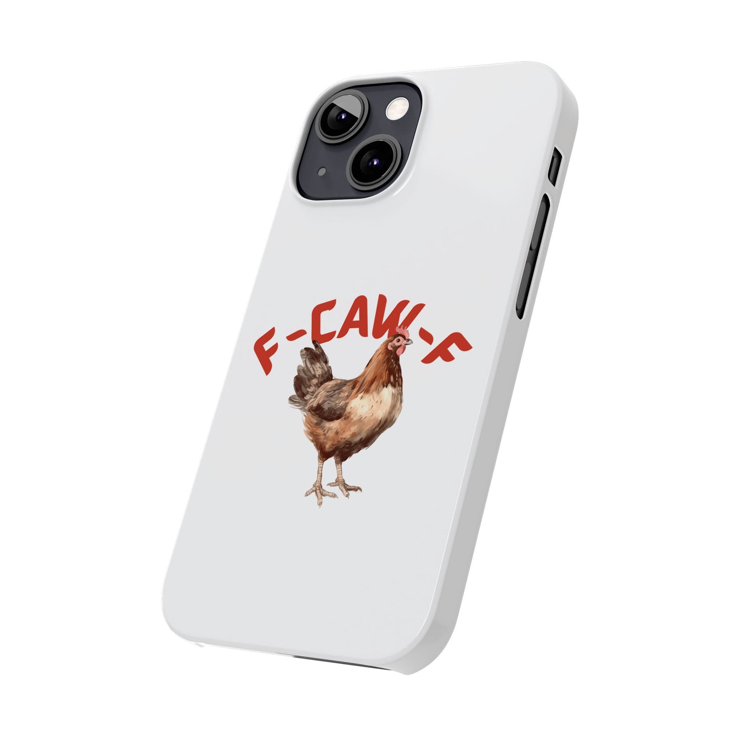F-CAW-F Phone Cases