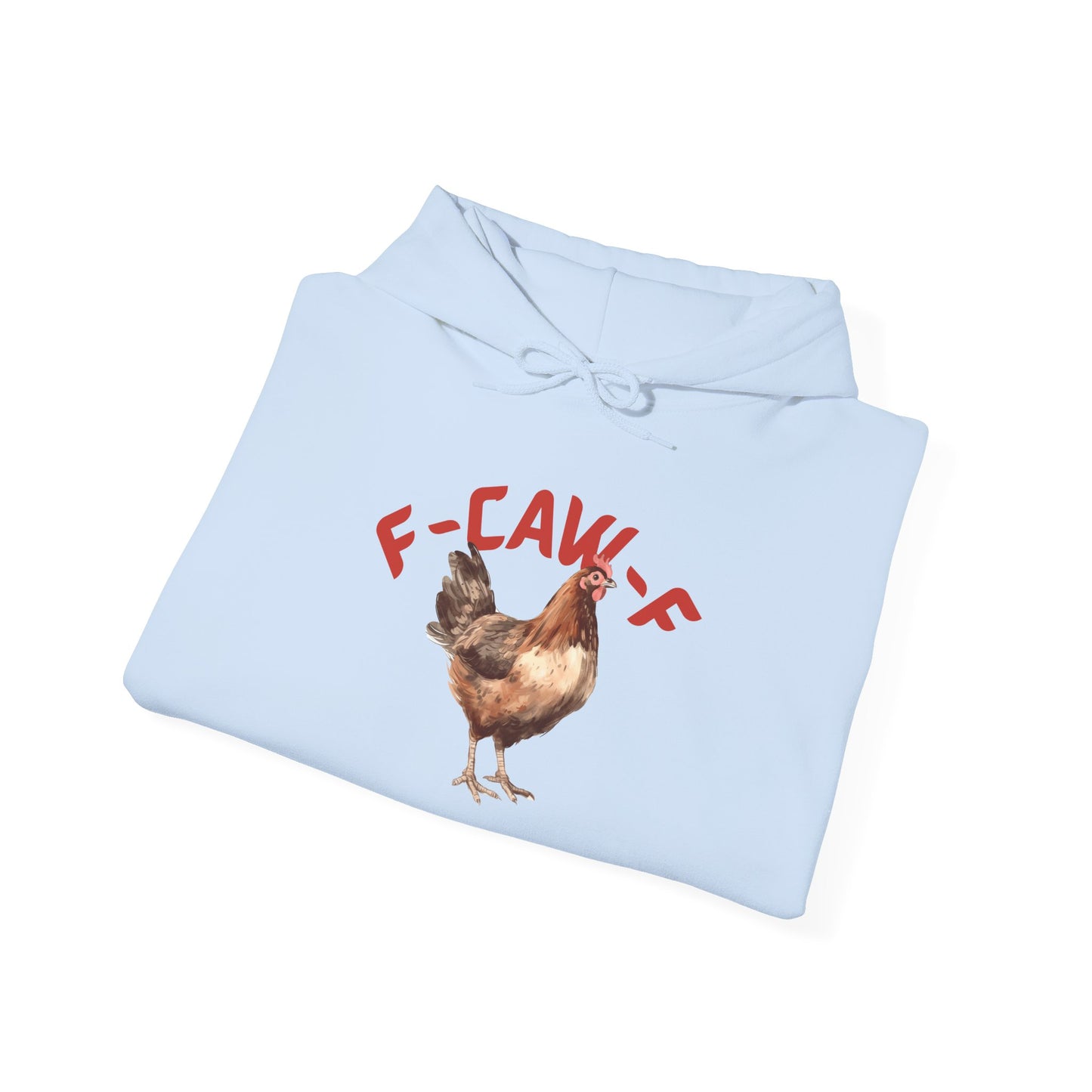 F-CAW-F Hoodie