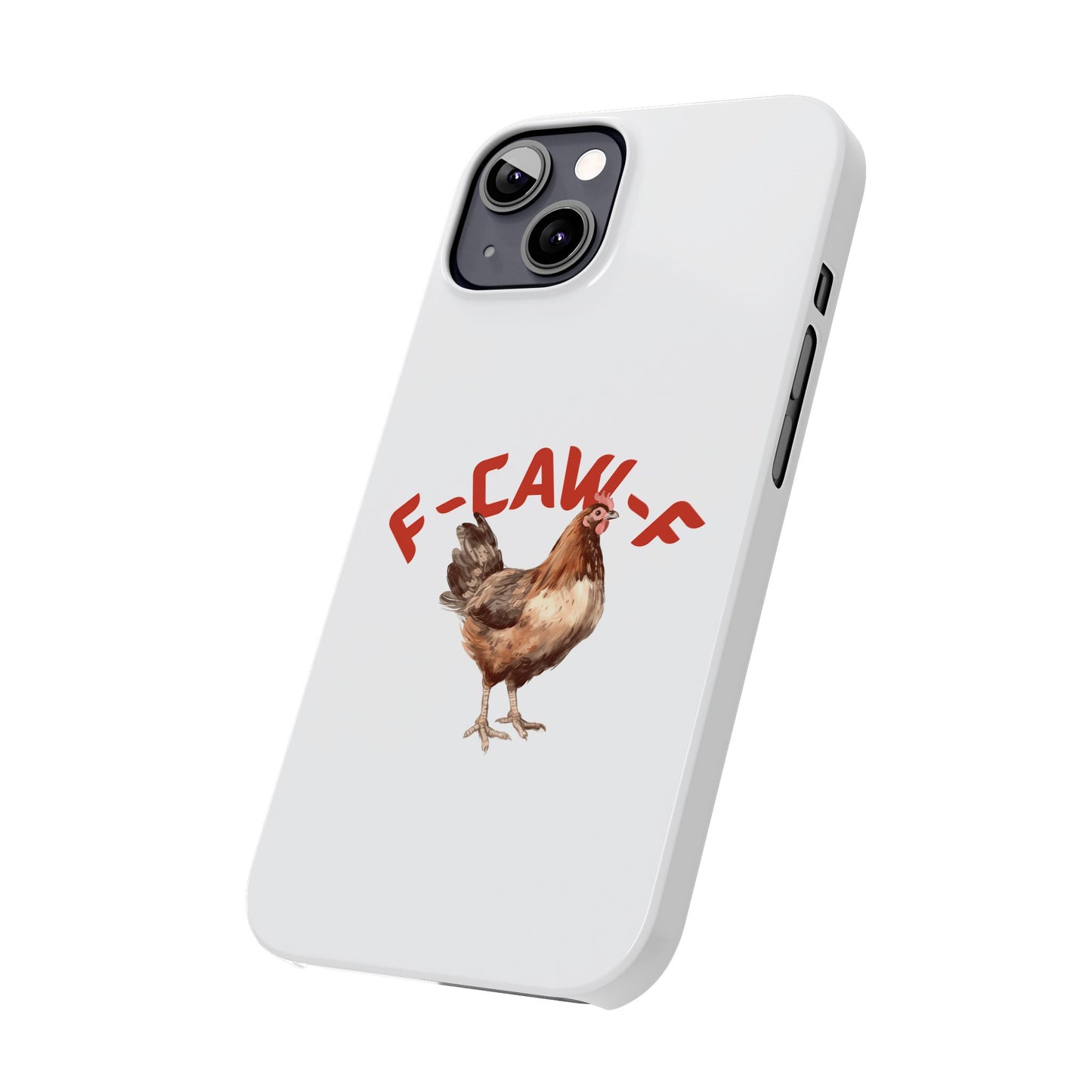 F-CAW-F Phone Cases