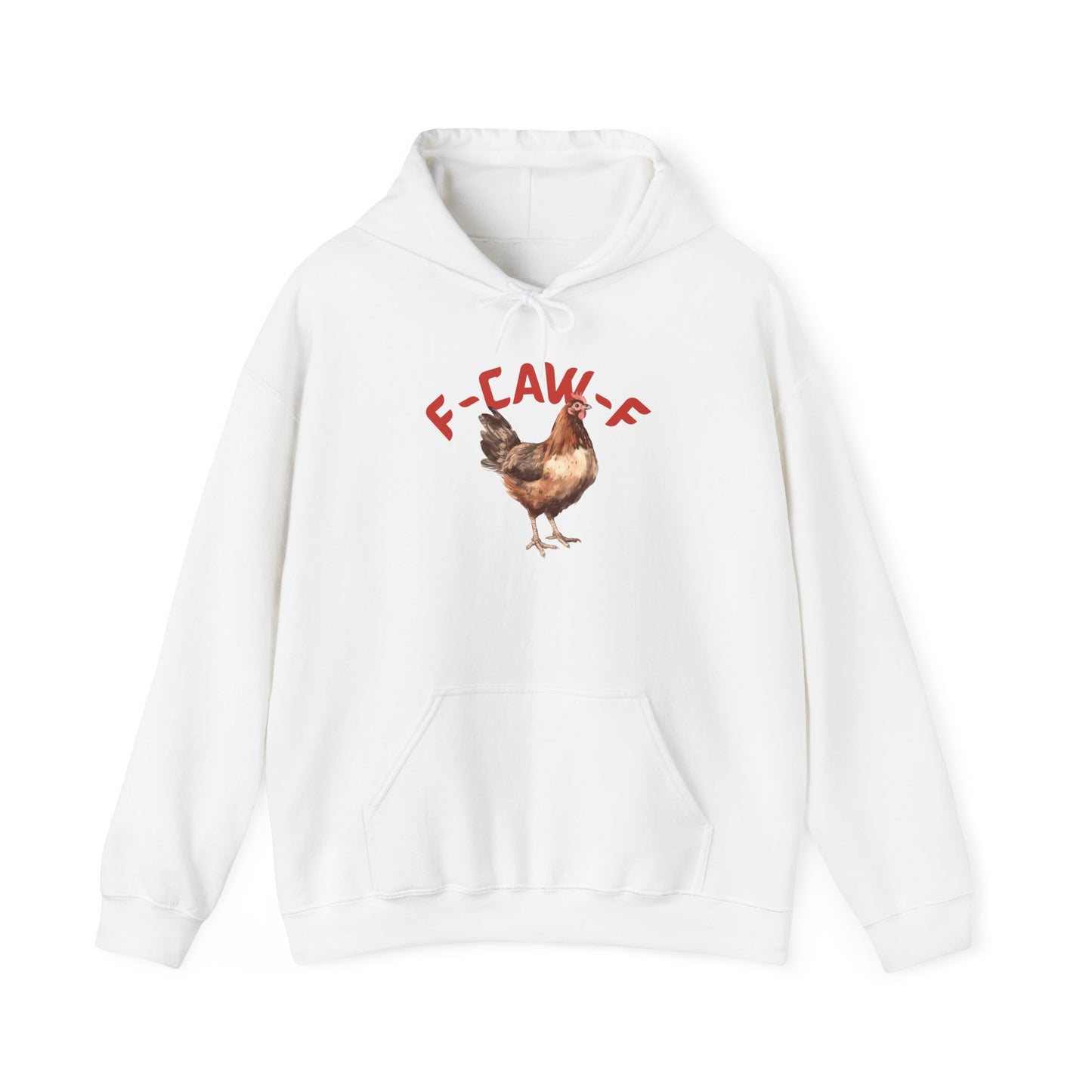 F-CAW-F Hoodie