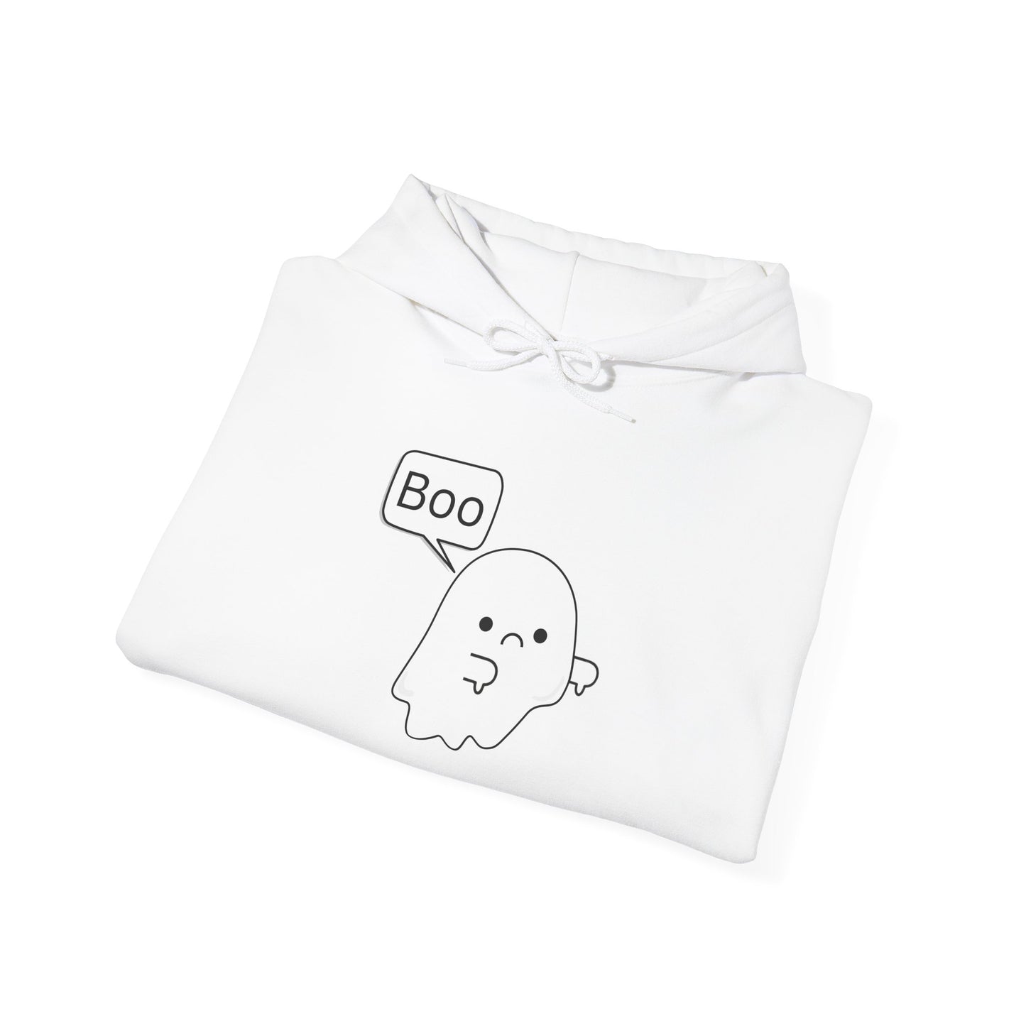 "Boo" Hoodie