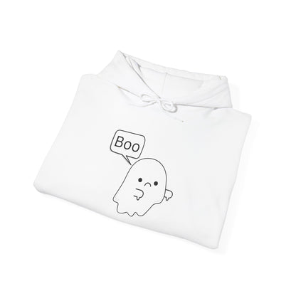 "Boo" Hoodie