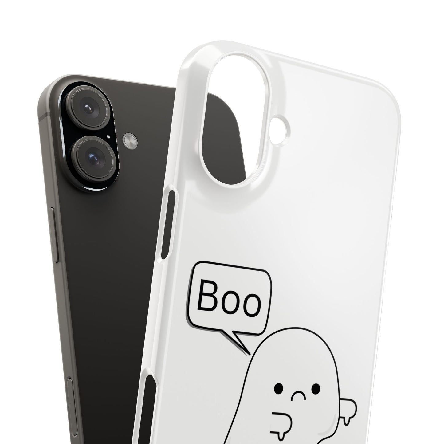 "Boo" Phone Cases
