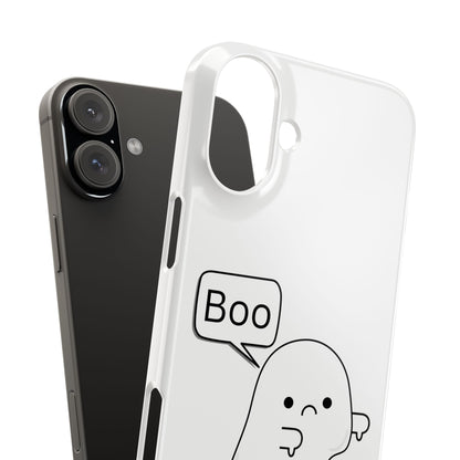"Boo" Phone Cases