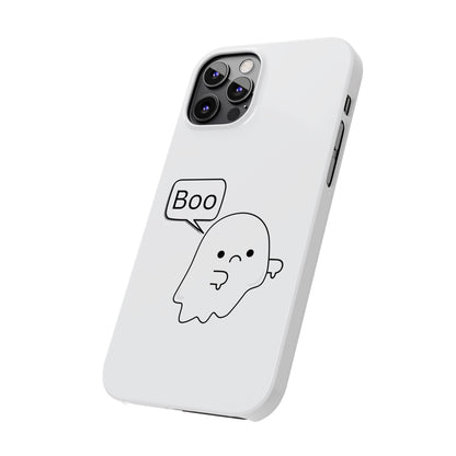 "Boo" Phone Cases