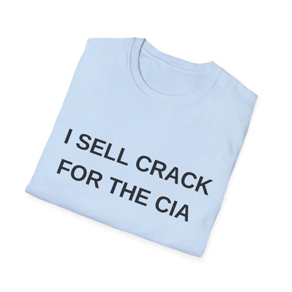 "CIA Asset" T-Shirt