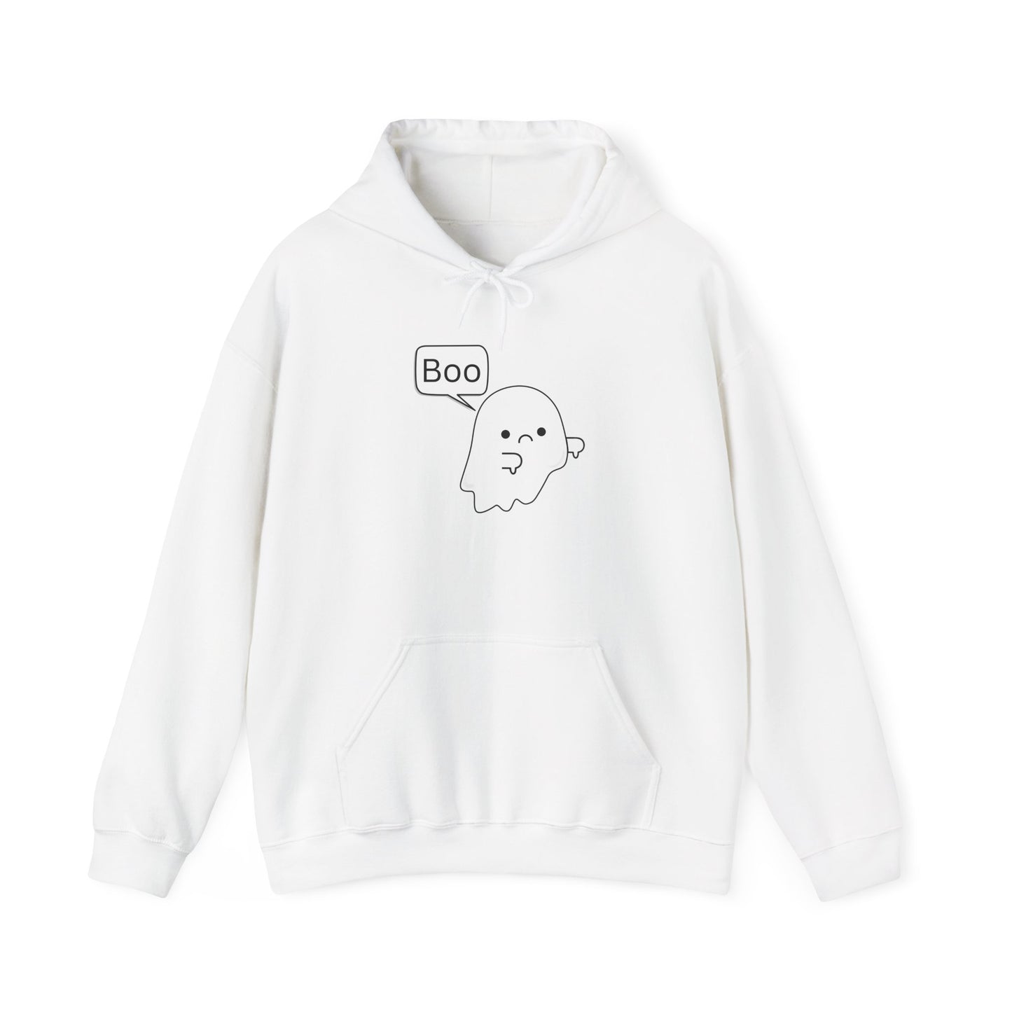 "Boo" Hoodie
