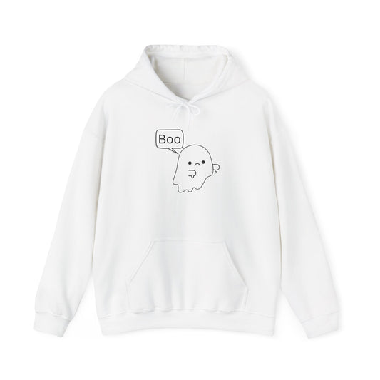 "Boo" Hoodie