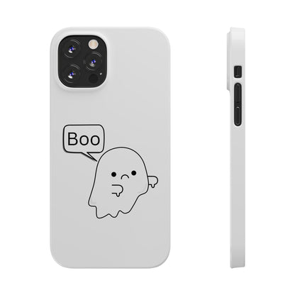 "Boo" Phone Cases