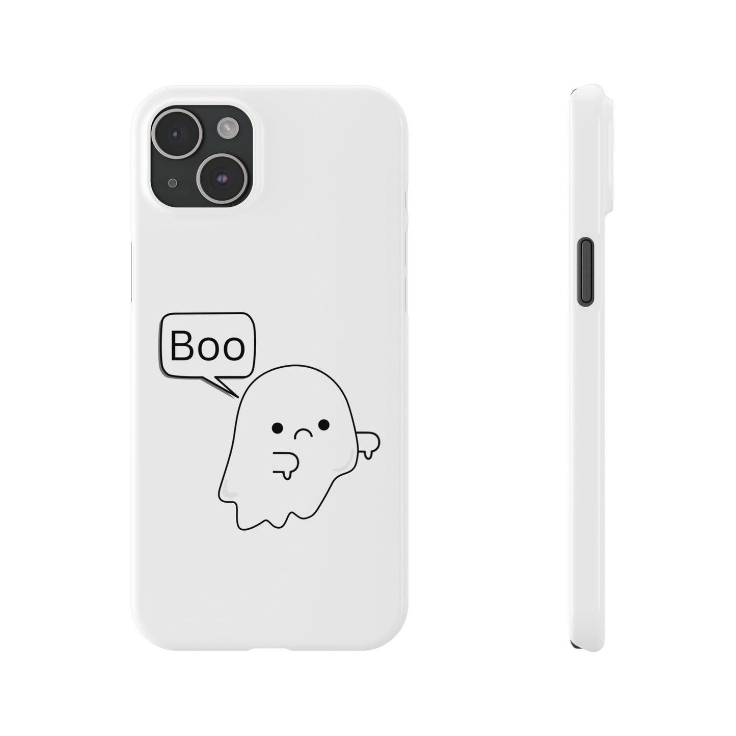 "Boo" Phone Cases