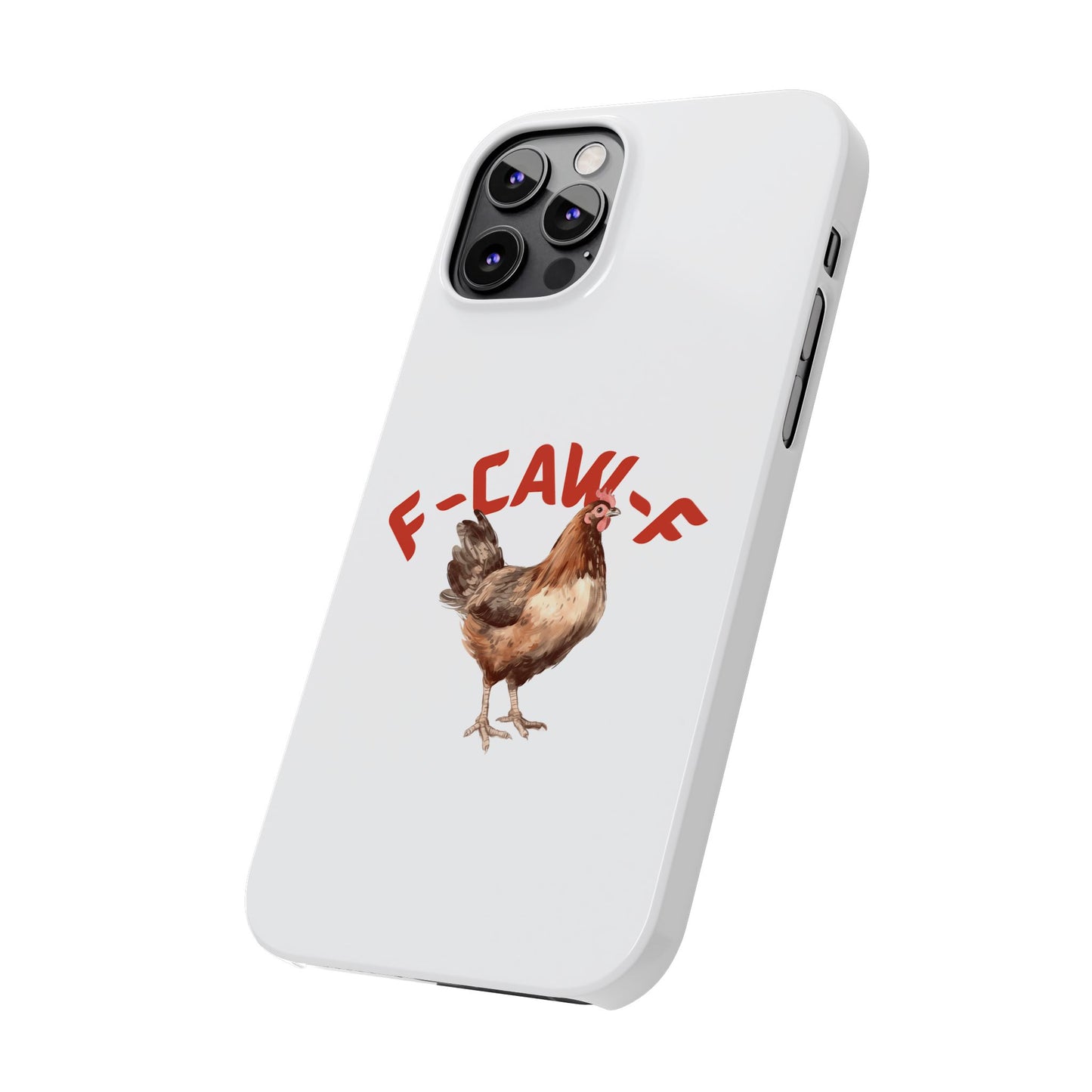 F-CAW-F Phone Cases