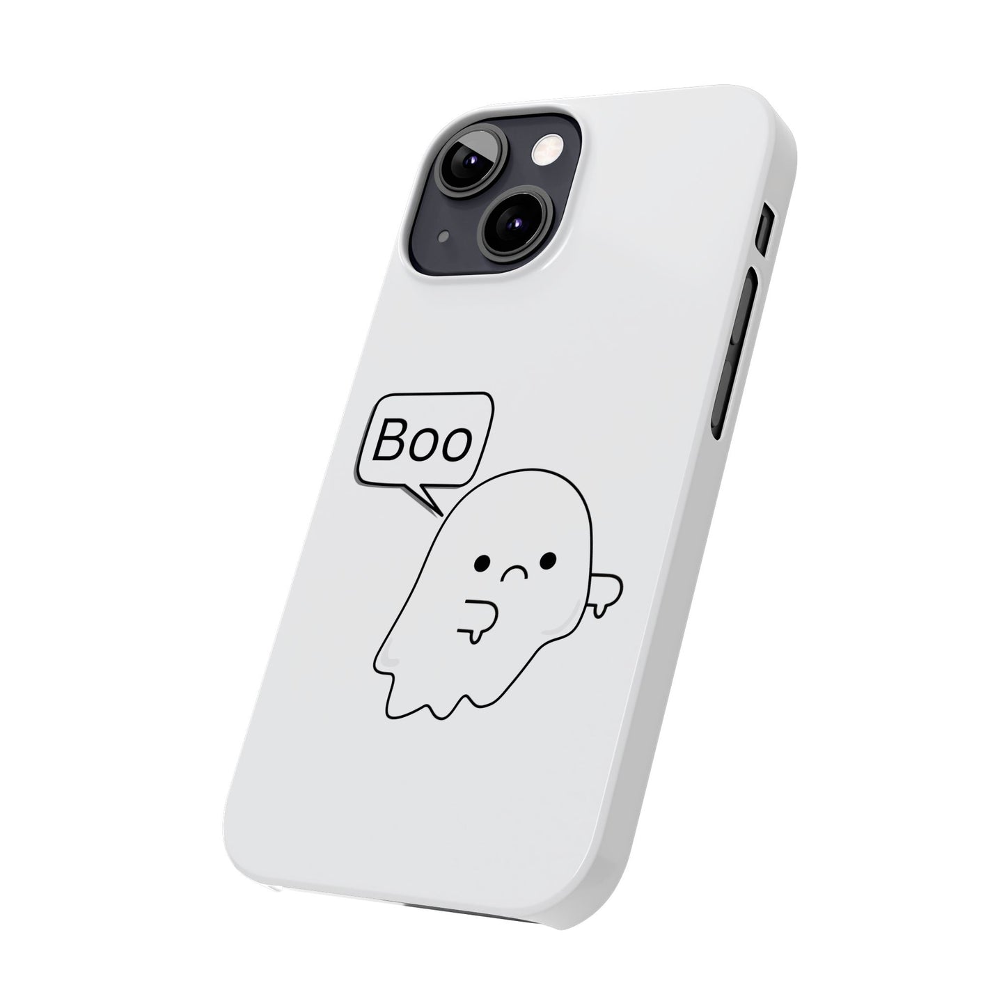 "Boo" Phone Cases