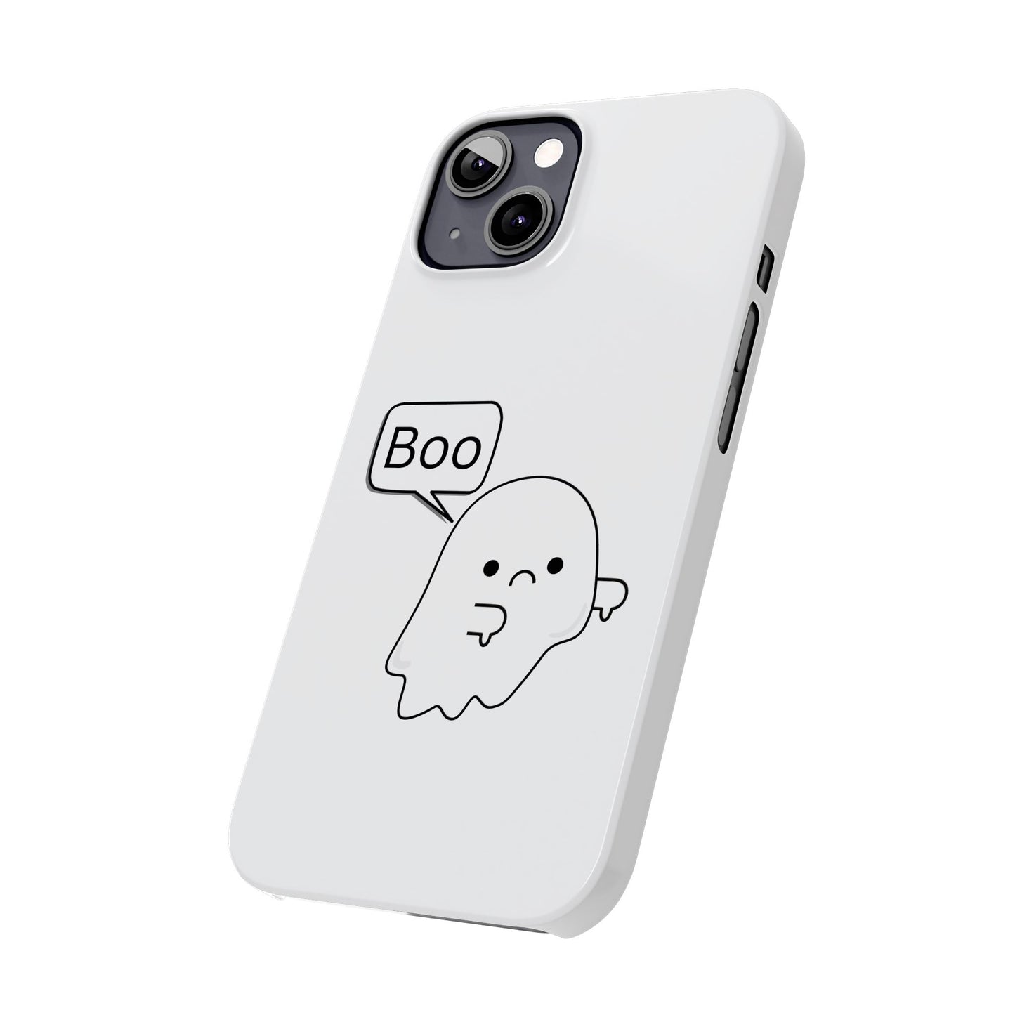 "Boo" Phone Cases