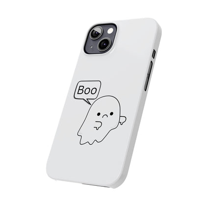 "Boo" Phone Cases