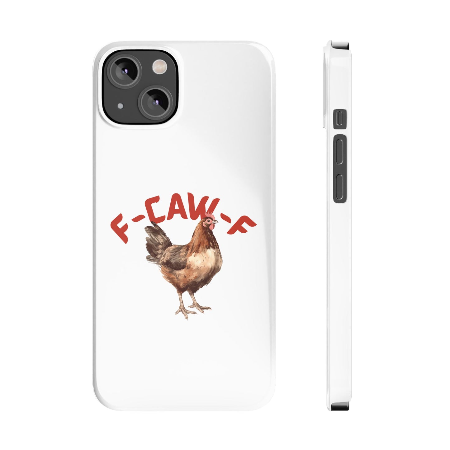 F-CAW-F Phone Cases