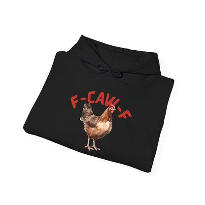F-CAW-F Hoodie