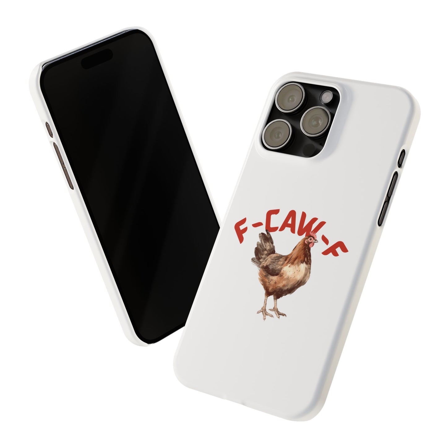 F-CAW-F Phone Cases
