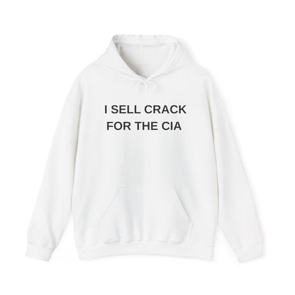 "CIA Asset" Hoodie