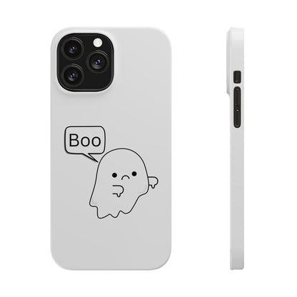 "Boo" Phone Cases