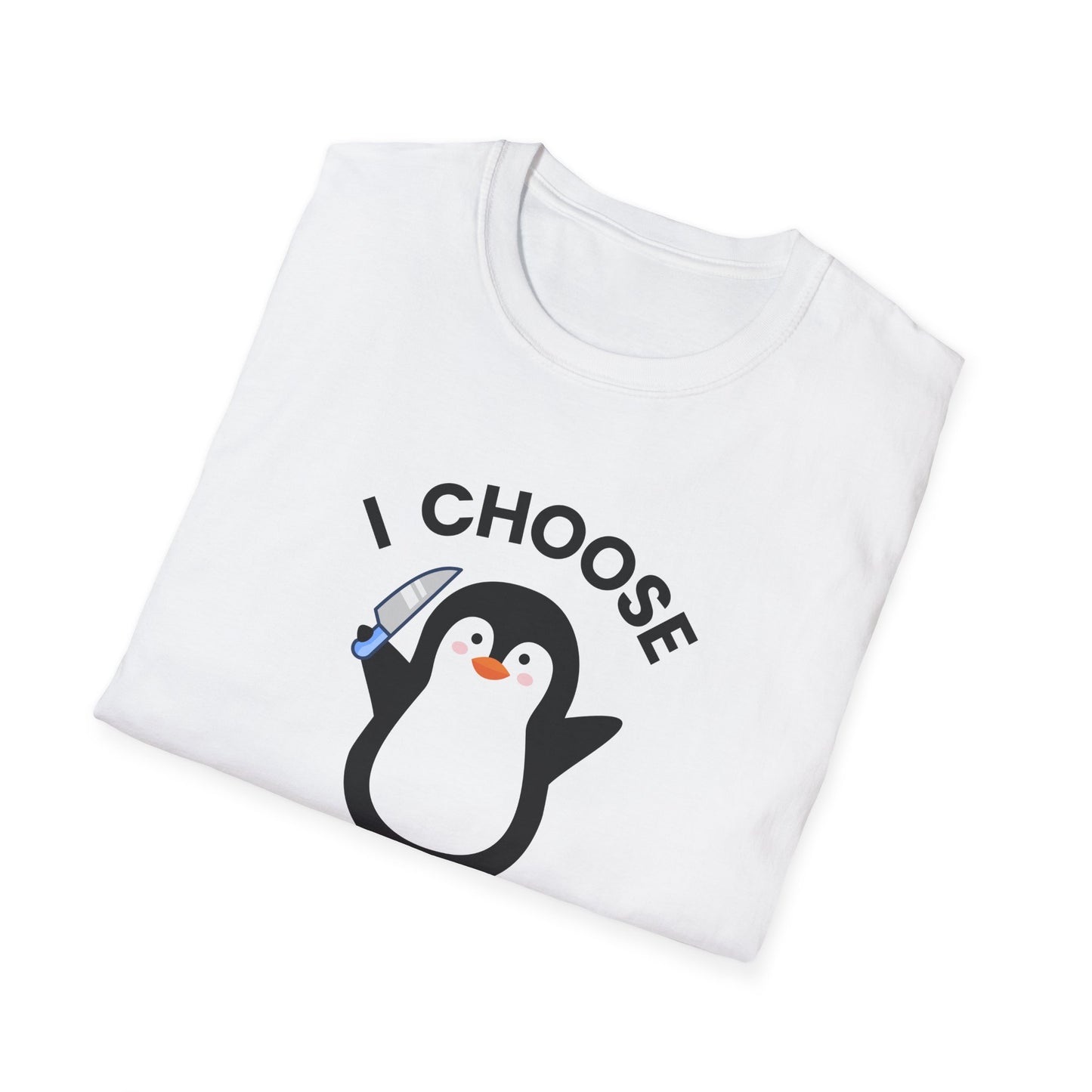 Violent Penguin T-Shirt
