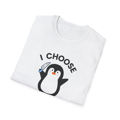Violent Penguin T-Shirt