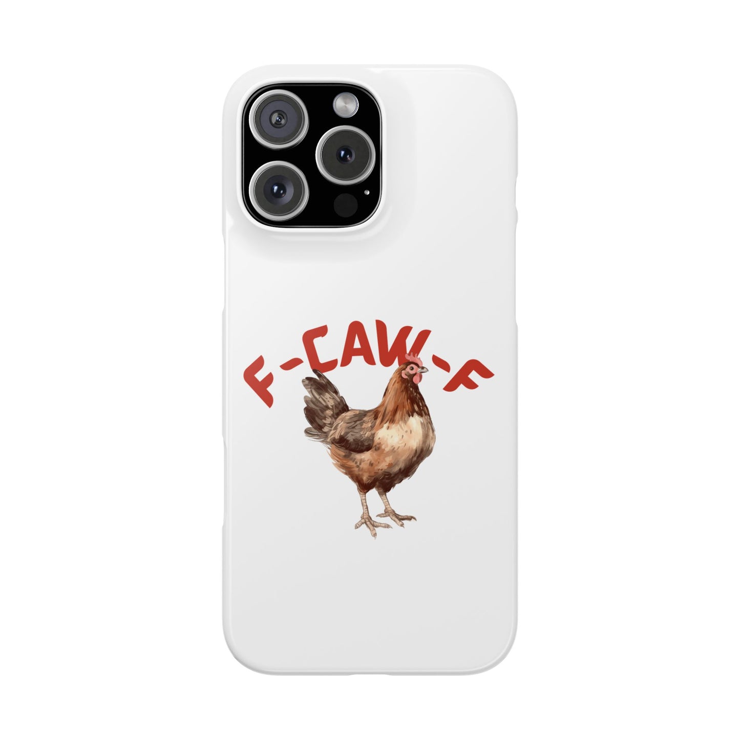 F-CAW-F Phone Cases