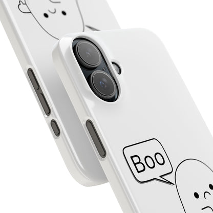 "Boo" Phone Cases