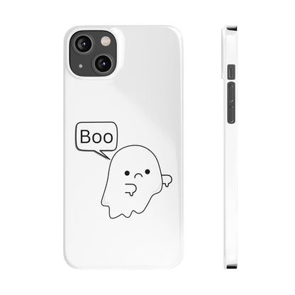 "Boo" Phone Cases